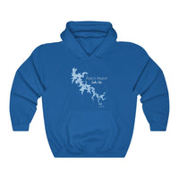 Percy Priest Lake Life Hoodie Sweatshirt - Tennessee Lake