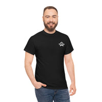 Lake Cumberland -  Don't Come Here - Funny Shirt - Back Printed - Cotton Short Sleeved - FRONT & BACK PRINTED - Short Sleeved Cotton Tee -  Kentucky Lake