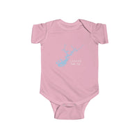 Lanier Lake Life Infant Onsie | Lake Lanier Lake Life Baby Bodysuit
