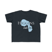Higgins Lake Life - Toddler Jersey Tee - Michigan Lake