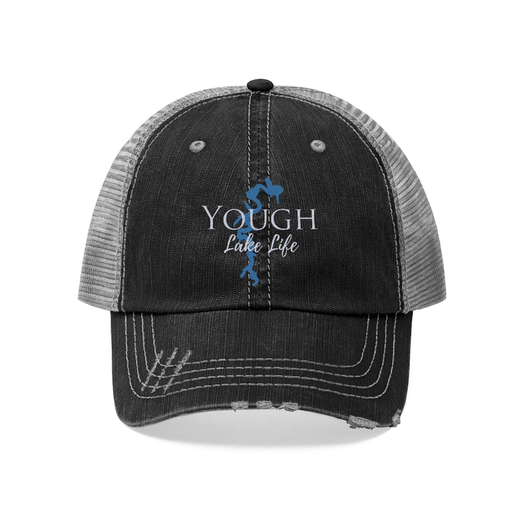 Yough Lake Life Trucker Hat - Maryland Lake