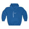 Brookville Lake Life Hoodie Sweatshirt - Indiana Lake