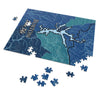 Load image into Gallery viewer, Burton Lake Life Jigsaw Puzzle (252, 500, 1000-Piece) - Georgia Lake