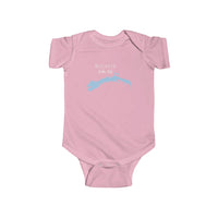 Buckeye Lake Life - Onsie - Infant Fine Jersey Bodysuit - Ohio Lake