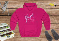 Allatoona Lake Life Hoodie Sweatshirt - Georgia Lake