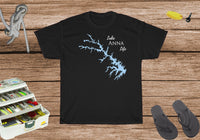 Lake Anna Life Heavy Cotton Tee - Virginia Lake