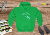 Lake Anna Life Hoodie Sweatshirt - Virginia Lake