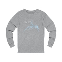 Table Rock Lake Life Unisex Cotton Jersey Long Sleeve Tee - Missouri & Arkansas Lake