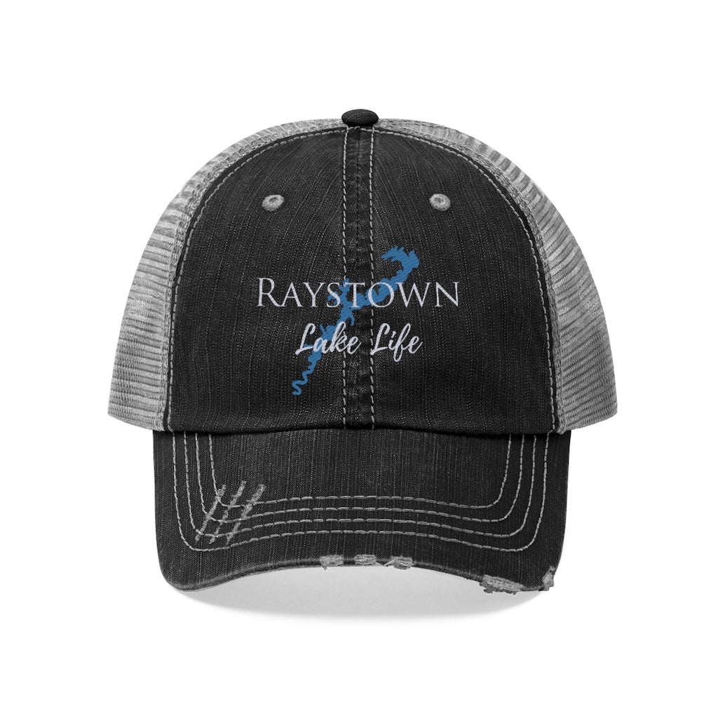 Raystown Lake Life Trucker Hat - Pennsylvania Lake