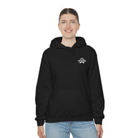 Wylie Lake Life Hoodie - BACK PRINTED - Sweatshirt - nc and sc - North Carolina Lake