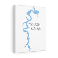 Yough Lake Life  - Canvas Gallery Wrap - Canvas Print - Youghiogheny - Maryland Lake