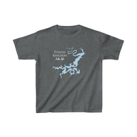 Possum Kingdom lake Life - Kids Heavy Cotton Tee - Texas Lake