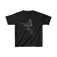 Herrington Lake Life - Kids Heavy Cotton Tee - Kentucky Lake
