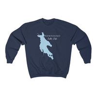 Newfound Lake Life - Unisex Heavy Blend™ Crewneck Sweatshirt - New Hampshire Lake