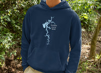 Barren River Lake Life Hoodie Sweatshirt - Kentucky Lake