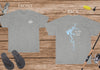 Load image into Gallery viewer, Barren River Lake Life - Cotton Short Sleeved - FRONT &amp; BACK PRINTED - Short Sleeved Cotton Tee - Kentucky Lake
