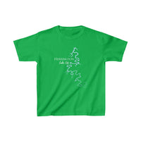 Herrington Lake Life - Kids Heavy Cotton Tee - Kentucky Lake