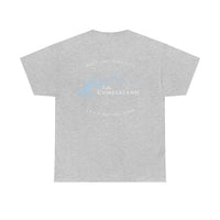 Lake Cumberland -  Don't Come Here - Funny Shirt - Back Printed - Cotton Short Sleeved - FRONT & BACK PRINTED - Short Sleeved Cotton Tee -  Kentucky Lake