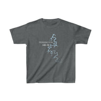 Herrington Lake Life - Kids Heavy Cotton Tee - Kentucky Lake