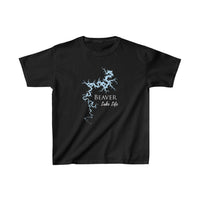 Beaver Lake Life Kids Heavy Cotton Tee -  Arkansas Lake