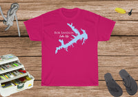 Bob Sandlin Heavy Cotton Tee - Texas Lake