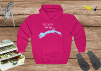 Buckeye Lake Life Hoodie Sweatshirt - Ohio Lake
