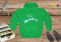 Buckeye Lake Life Hoodie Sweatshirt - Ohio Lake