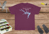 Buggs Island Lake Life Heavy Cotton Tee - Virginia Lake