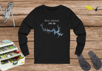 Bull Shoals Lake Life - Unisex Jersey Long Sleeve Tee - Arkansas Lake