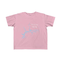 Nolin Lake Life - Toddler Jersey Tee - Kentucky Lake