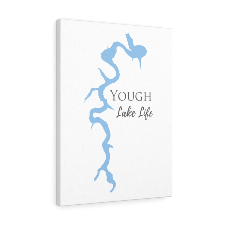 Yough Lake Life  - Canvas Gallery Wrap - Canvas Print - Youghiogheny - Maryland Lake
