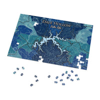 Dale Hollow Lake Life Jigsaw Puzzle (252, 500, 1000-Piece) - Tennessee Lake