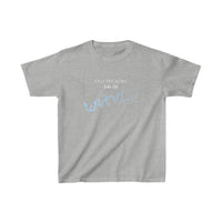 Hickory Lake Life - Kids Heavy Cotton Tee - Tennessee Lake