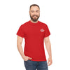 Lake Cumberland -  Don't Come Here - Funny Shirt - Back Printed - Cotton Short Sleeved - FRONT & BACK PRINTED - Short Sleeved Cotton Tee -  Kentucky Lake
