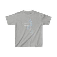 Herrington Lake Life - Kids Heavy Cotton Tee - Kentucky Lake