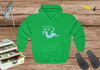 Caddo Lake Hoodie  - Lake Life Hooded Sweatshirt - Texas Lake