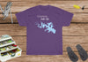 Canyon Lake Life Heavy Cotton Tee - Texas Lake