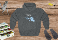 Canyon Lake Life Hoodie Sweatshirt - Texas Lake