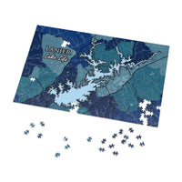 Lanier Lake Life Jigsaw Puzzle (252, 500, 1000-Piece) - Georgia Lake