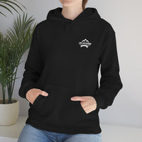 Wylie Lake Life Hoodie - BACK PRINTED - Sweatshirt - nc and sc - North Carolina Lake