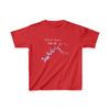 Watts Bar Lake Life - Kids Heavy Cotton Tee - Tennessee Lake
