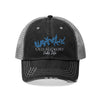 Old Hickory Lake Life Trucker Hat - Tennessee Lake