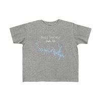 Bull Shoals Lake Life - Toddler Jersey Tee - Missouri & Arkansas Lake