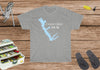 Cedar Creek Lake Life Heavy Cotton Tee - Texas Lake