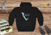 Cedar Creek Lake Hoodie Sweatshirt - Texas Lake