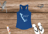 Cedar Creek Lake Life Women's Ideal Racerback Tank - Texas Lake