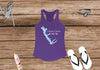 Cedar Creek Lake Life Women's Ideal Racerback Tank - Texas Lake