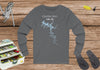 Center Hill Lake Life Unisex Cotton Jersey Long Sleeve Tee - Tennessee Lake