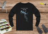 Center Hill Lake Life Unisex Cotton Jersey Long Sleeve Tee - Tennessee Lake