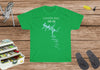 Center Hill Lake Life Heavy Cotton Tee - Tennessee Lake